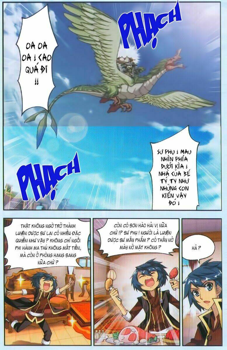 Đấu Phá Thương Khung Chapter 37 - Trang 2