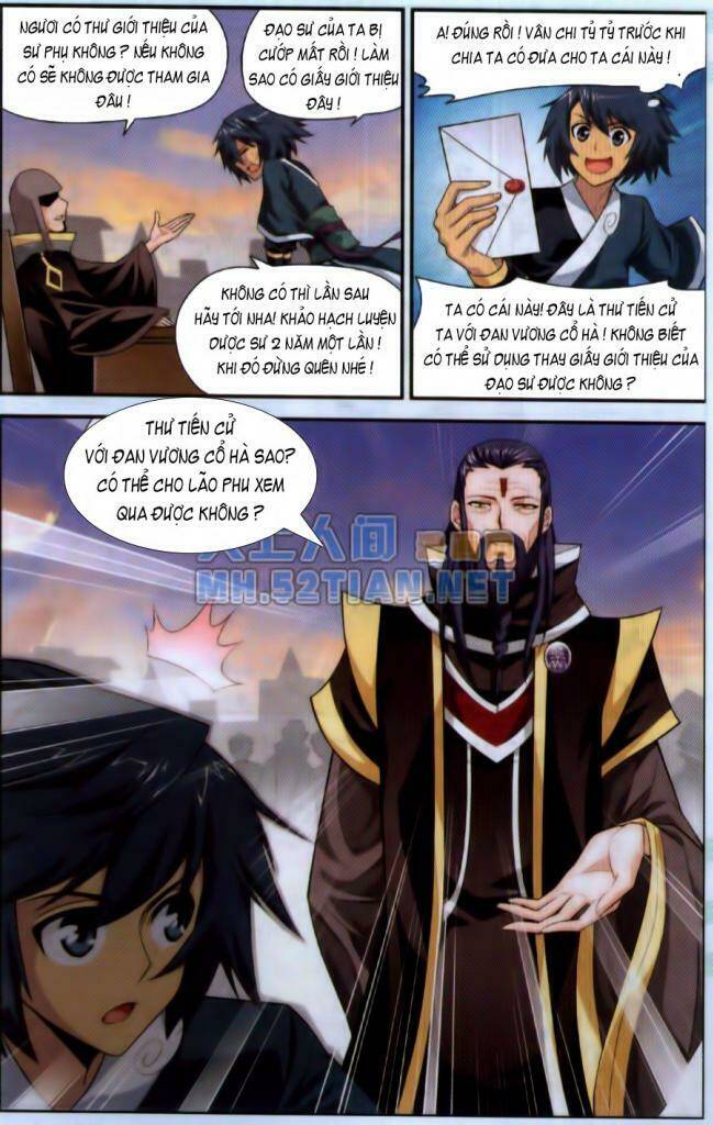 Đấu Phá Thương Khung Chapter 35 - Trang 2