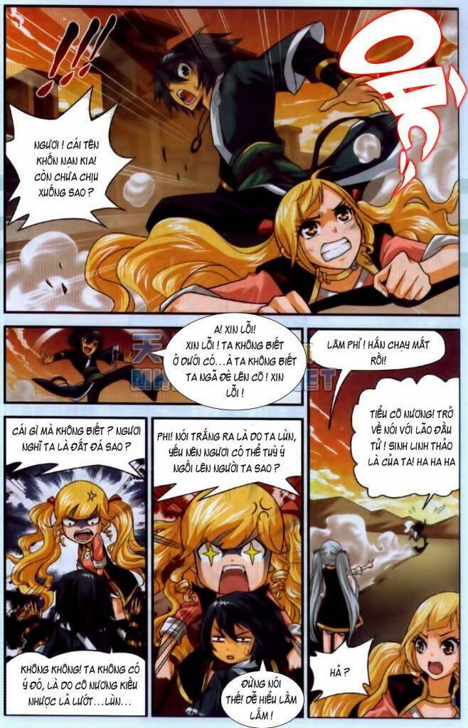 Đấu Phá Thương Khung Chapter 35 - Trang 2