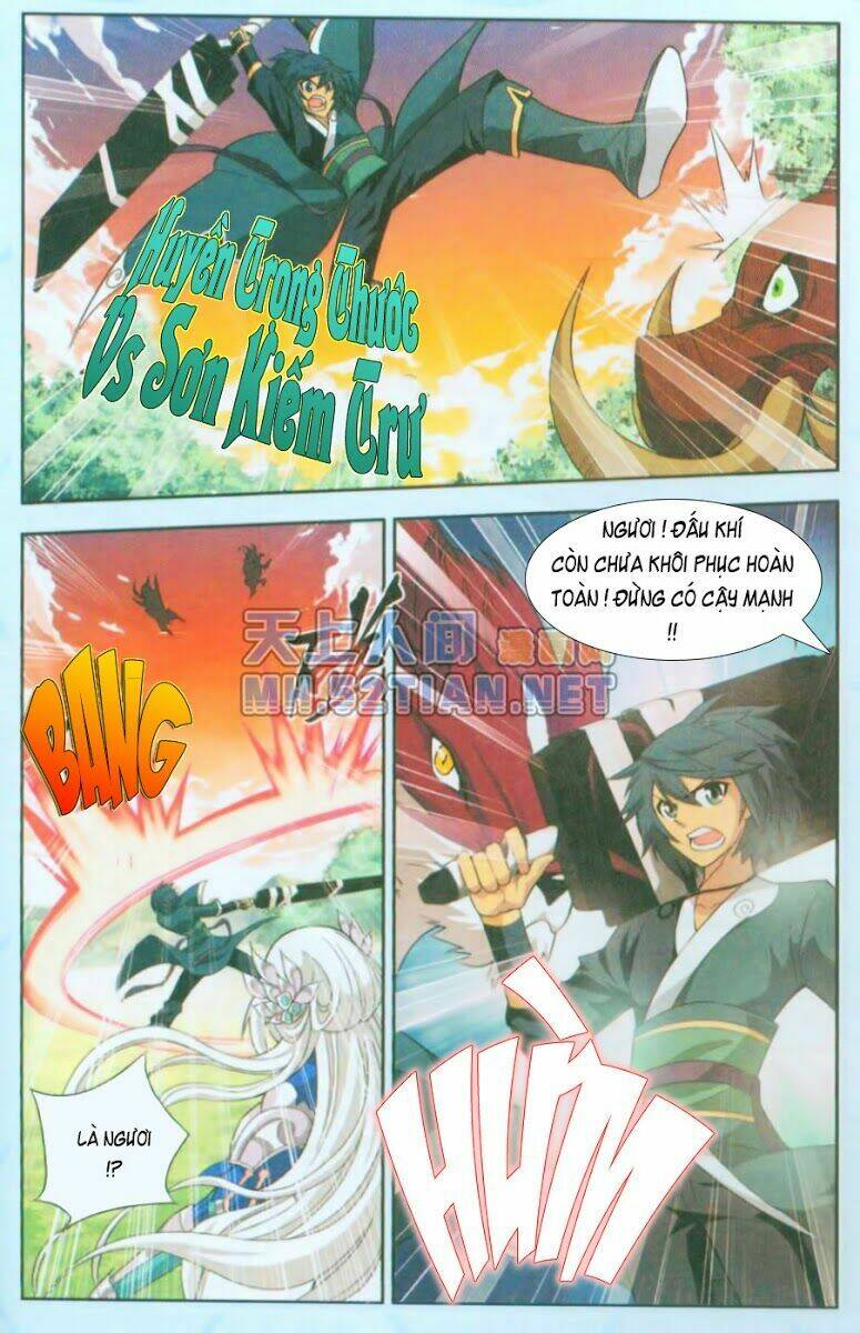 Đấu Phá Thương Khung Chapter 27 - Trang 2