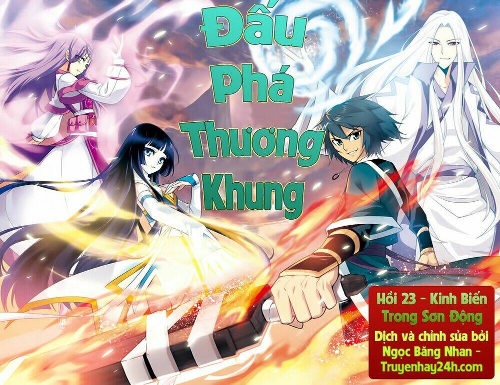 Đấu Phá Thương Khung Chapter 23 - Trang 2