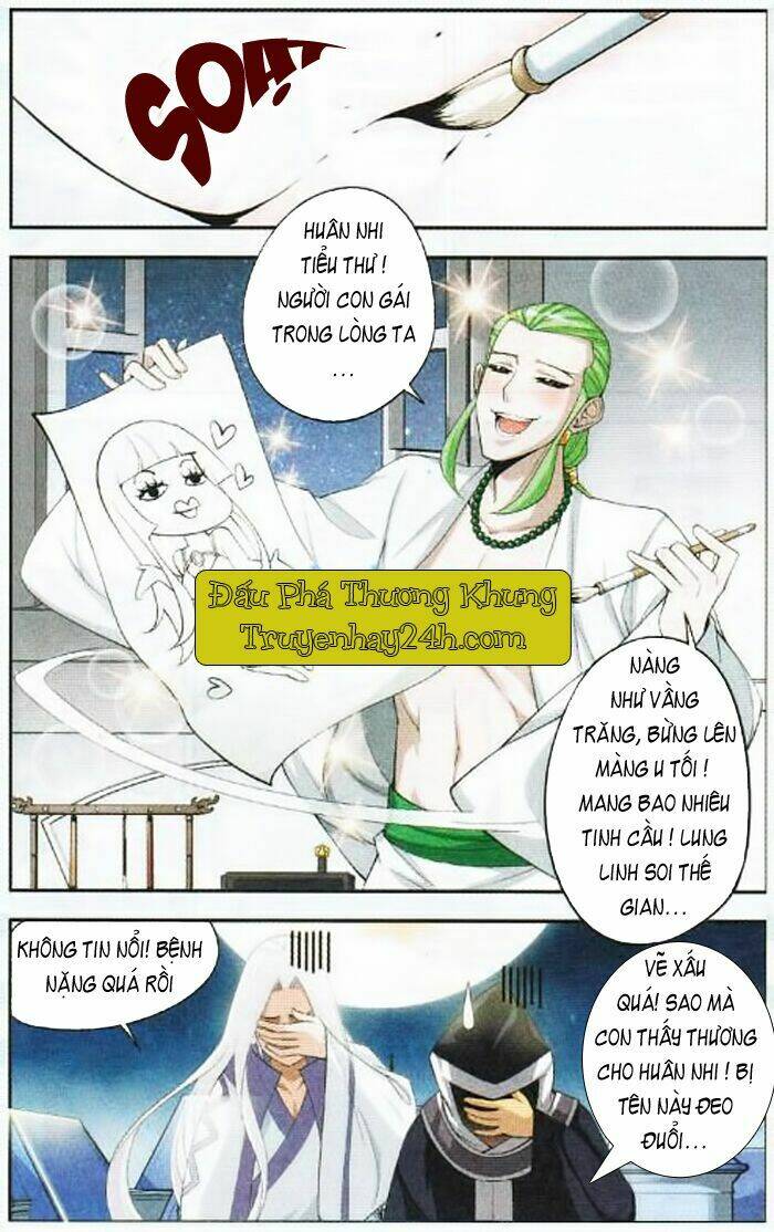 Đấu Phá Thương Khung Chapter 17 - Trang 2