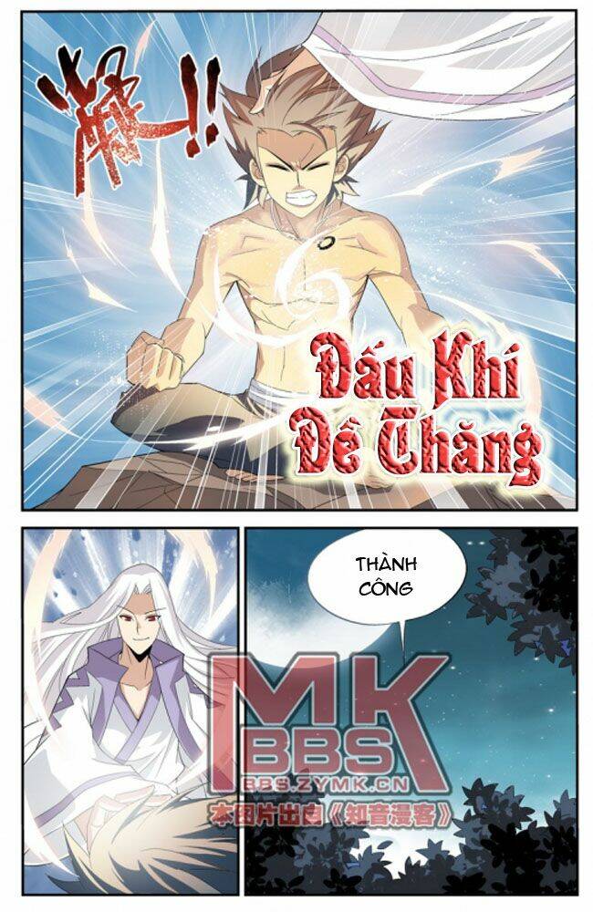 Đấu Phá Thương Khung Chapter 13 - Trang 2