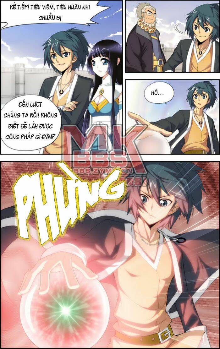 Đấu Phá Thương Khung Chapter 12 - Trang 2