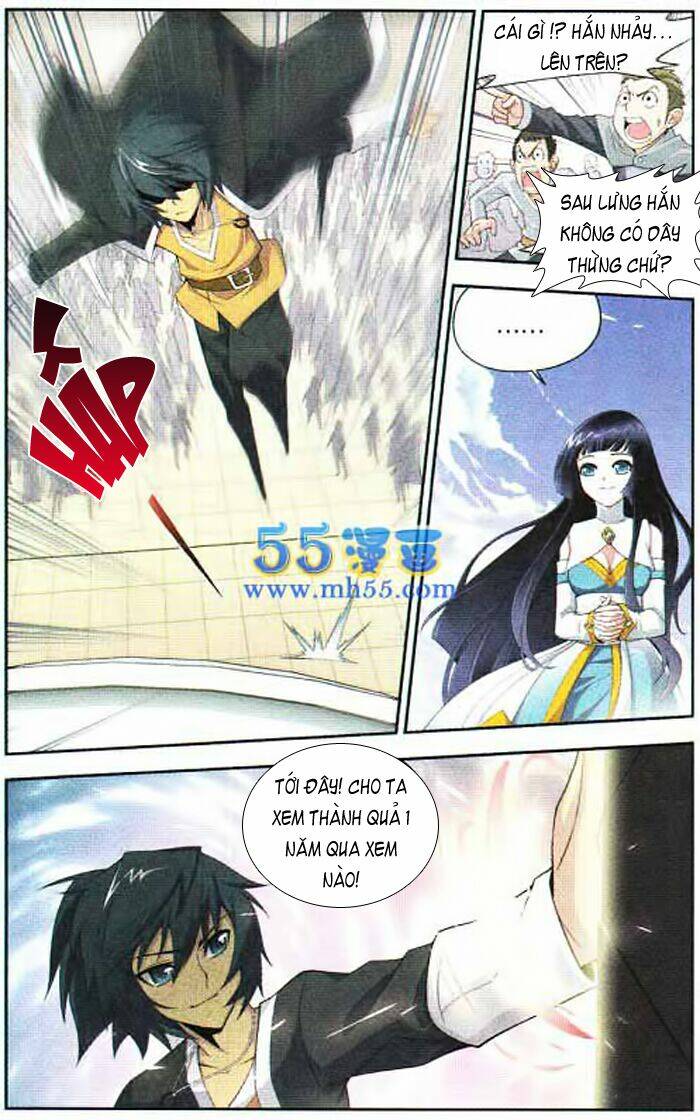 Đấu Phá Thương Khung Chapter 10 - Trang 2