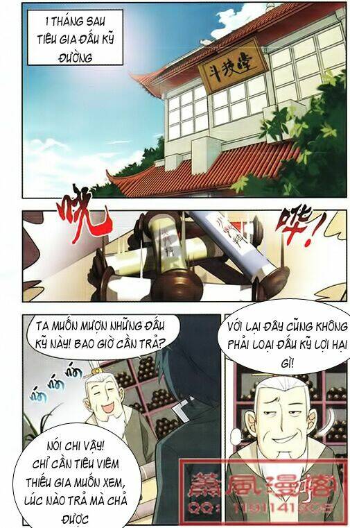 Đấu Phá Thương Khung Chapter 6 - Trang 2