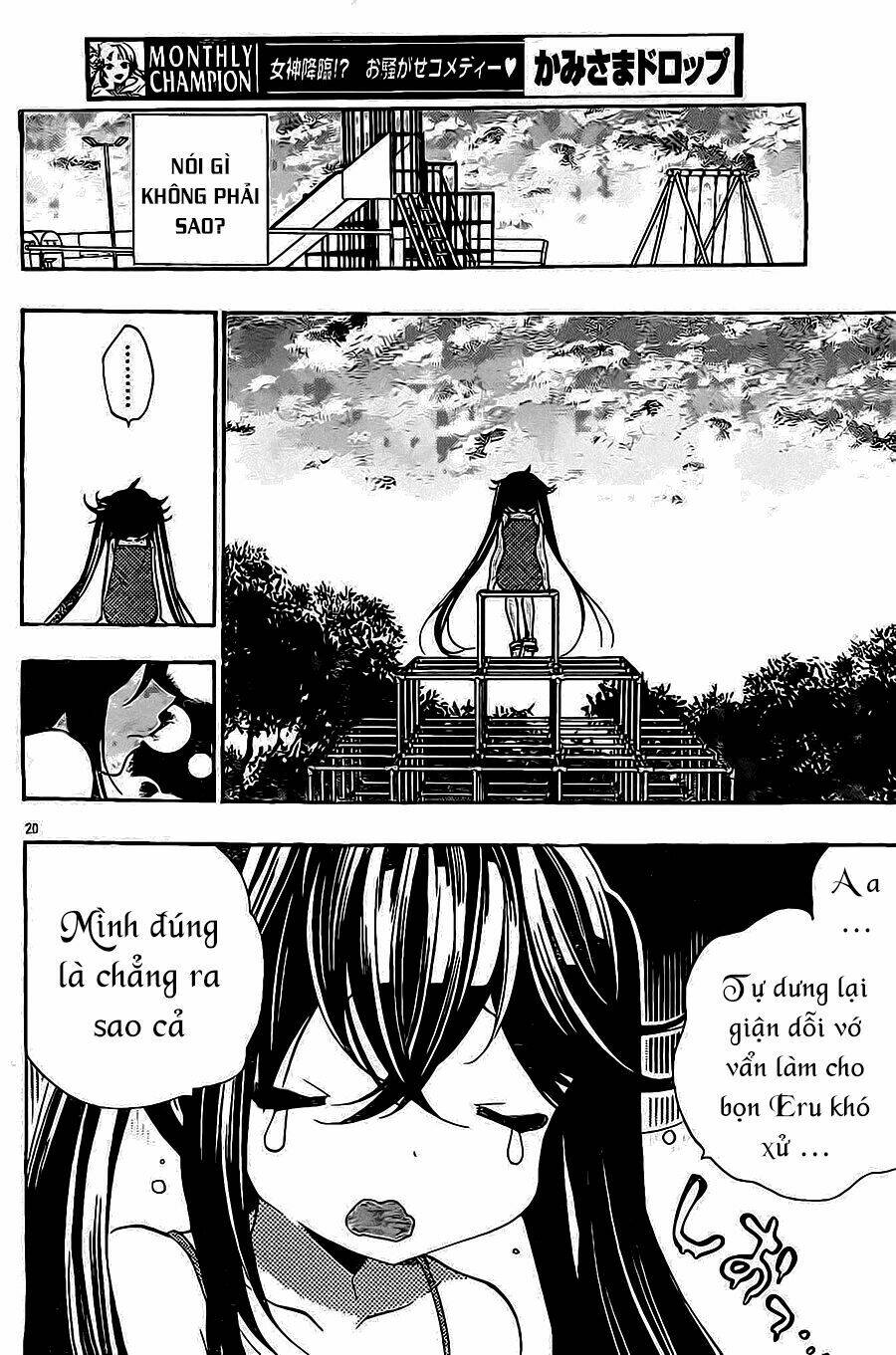 Kami-Sama Drop Chapter 13 - Trang 2