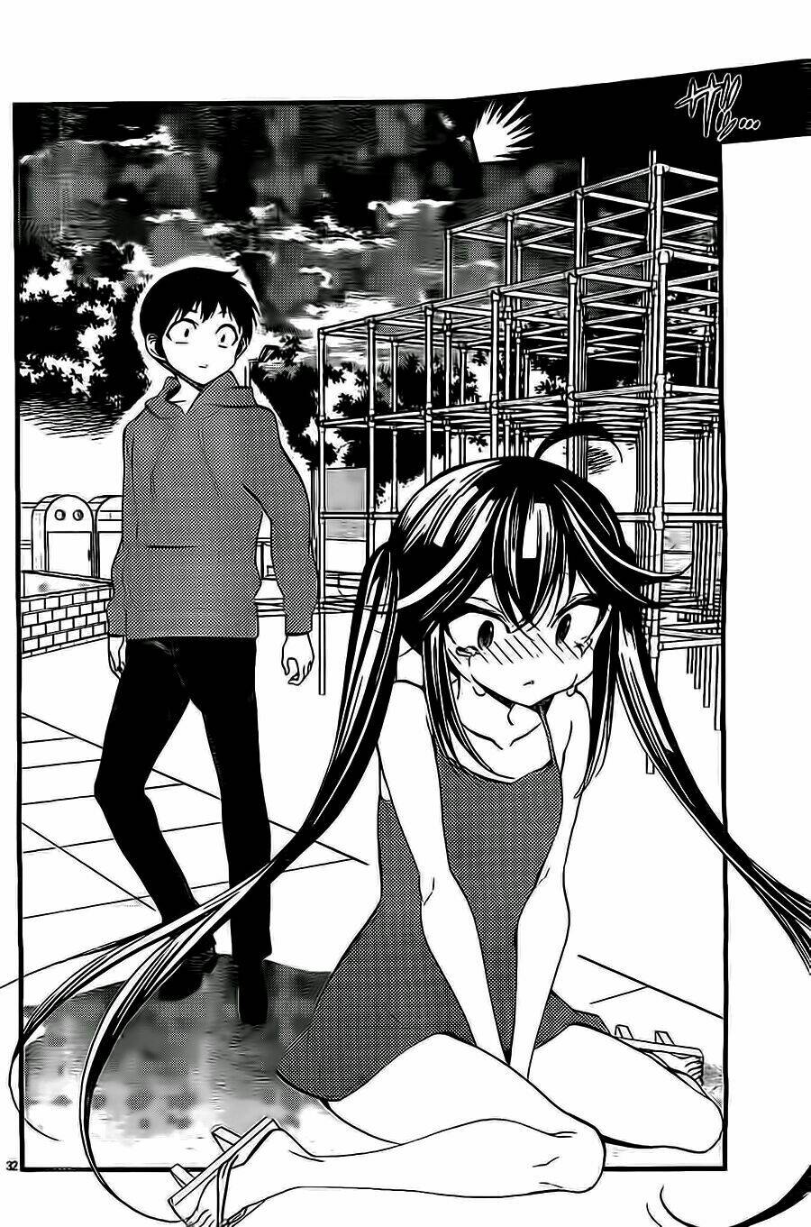 Kami-Sama Drop Chapter 13 - Trang 2