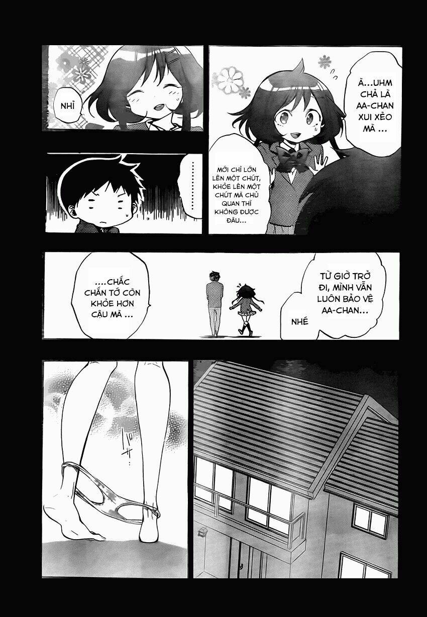 Kami-Sama Drop Chapter 12 - Trang 2