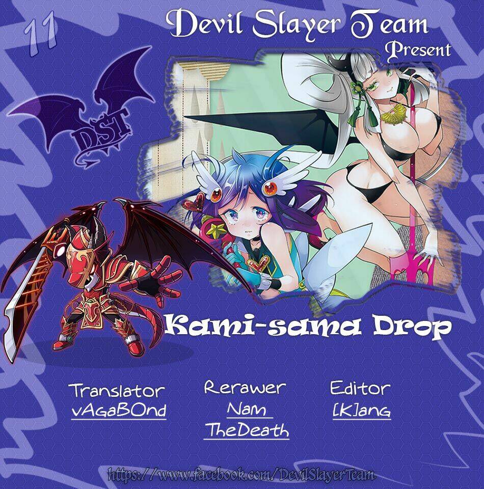 Kami-Sama Drop Chapter 11 - Trang 2