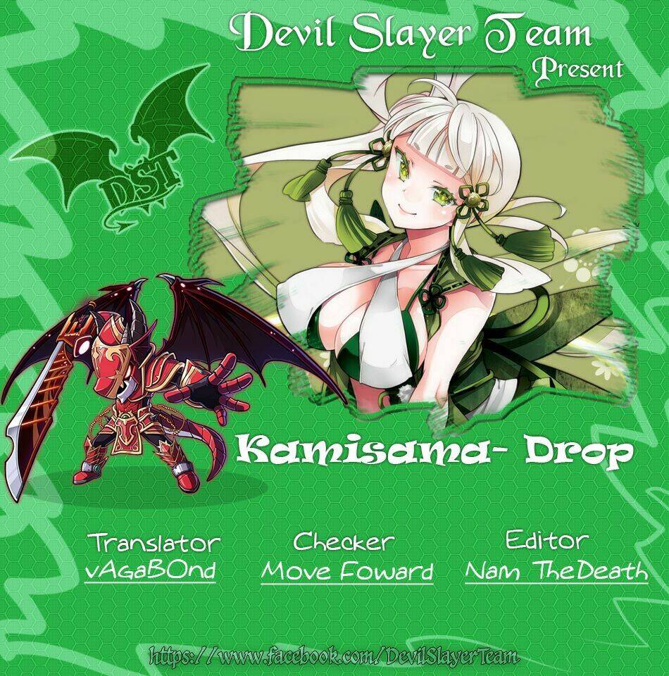 Kami-Sama Drop Chapter 9 - Trang 2