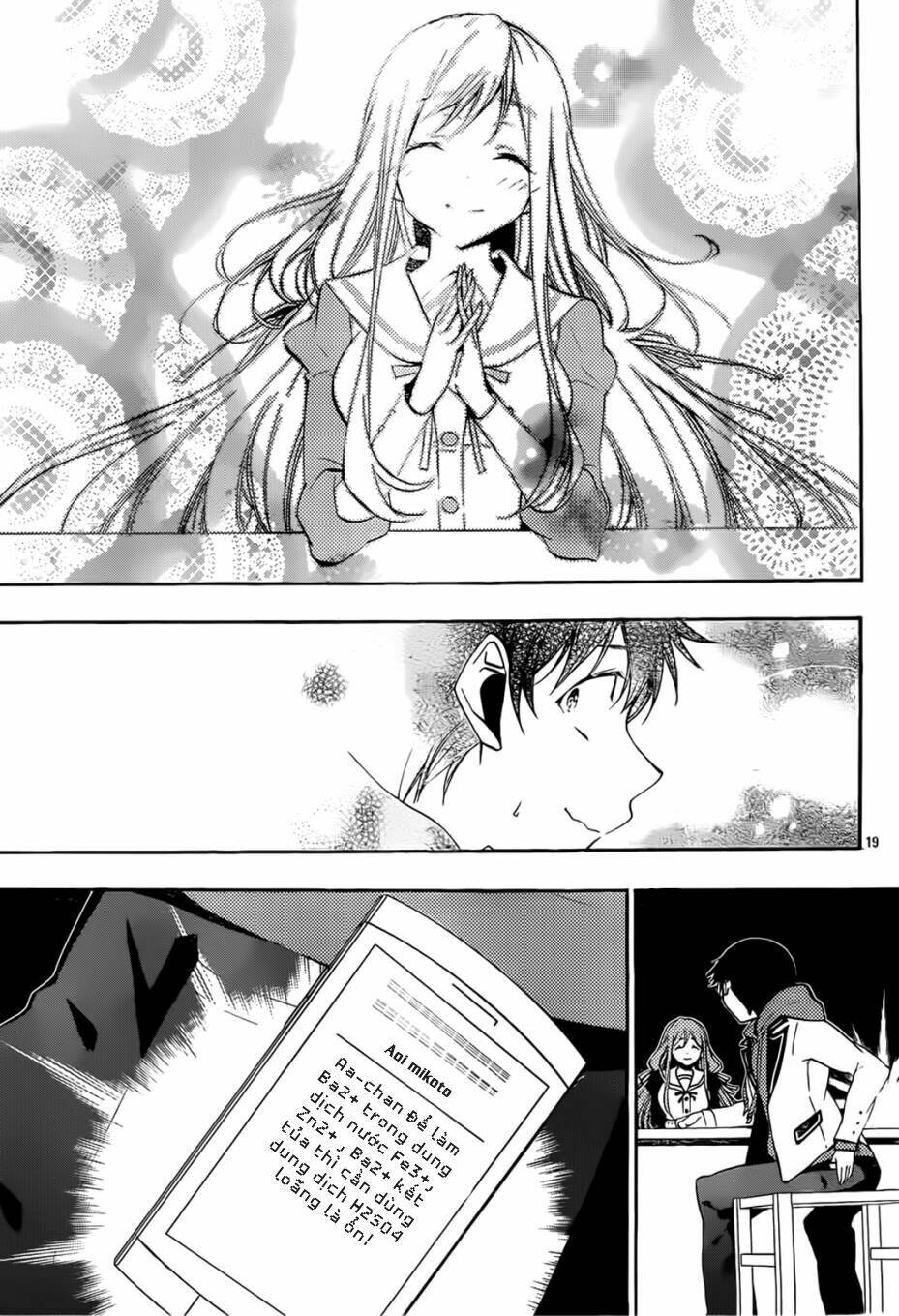 Kami-Sama Drop Chapter 9 - Trang 2