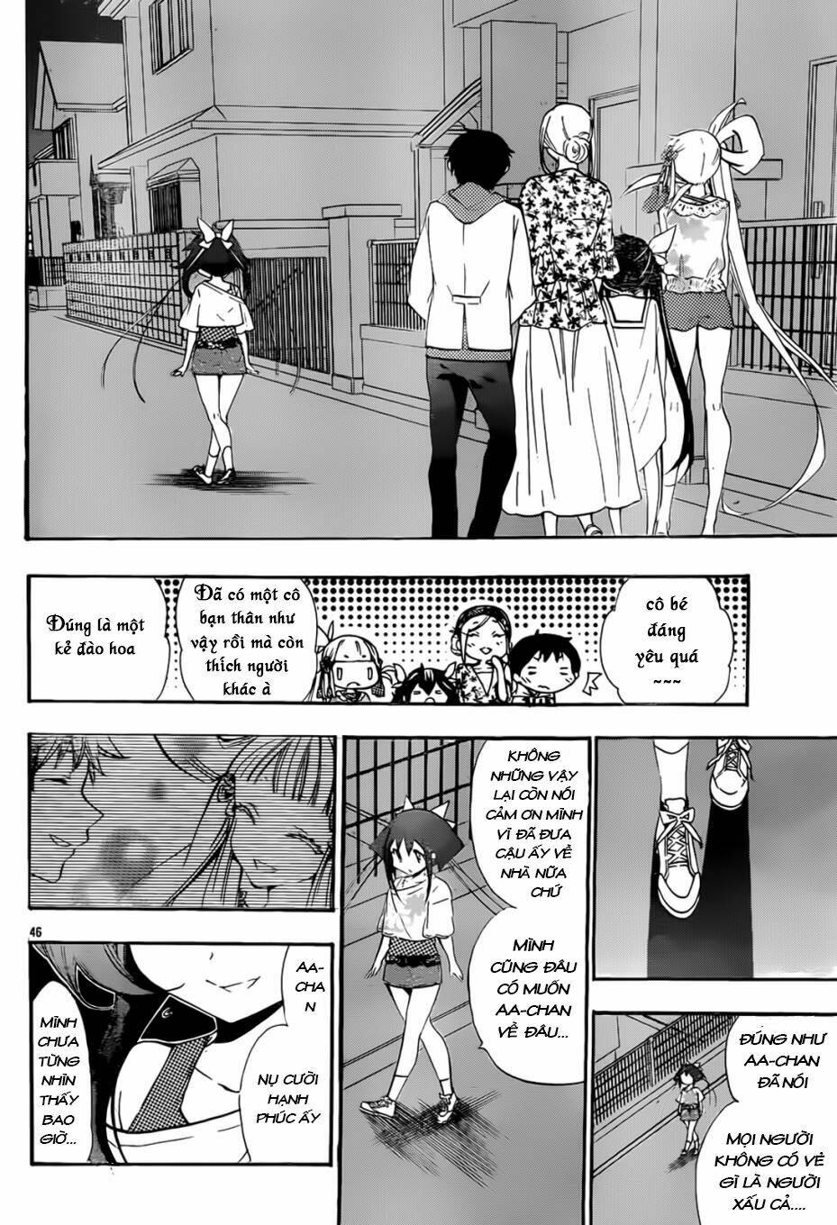 Kami-Sama Drop Chapter 9 - Trang 2