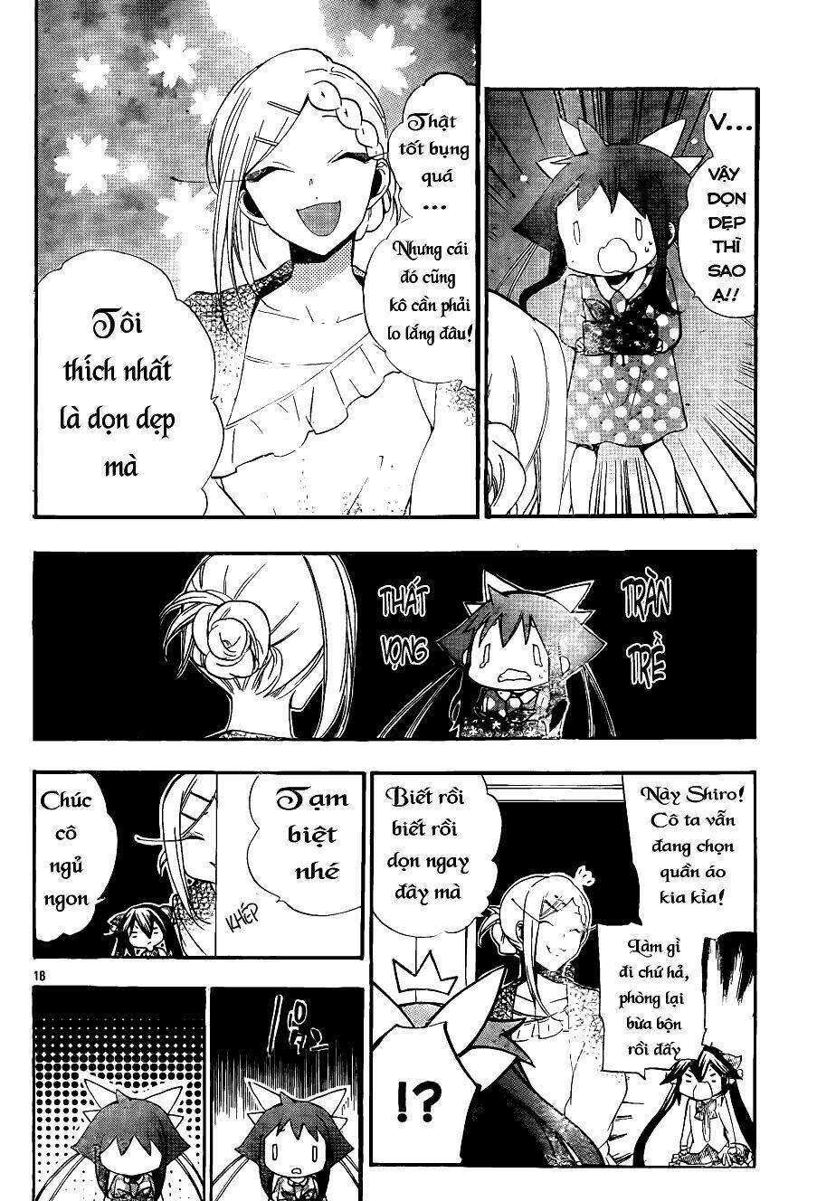 Kami-Sama Drop Chapter 8 - Trang 2