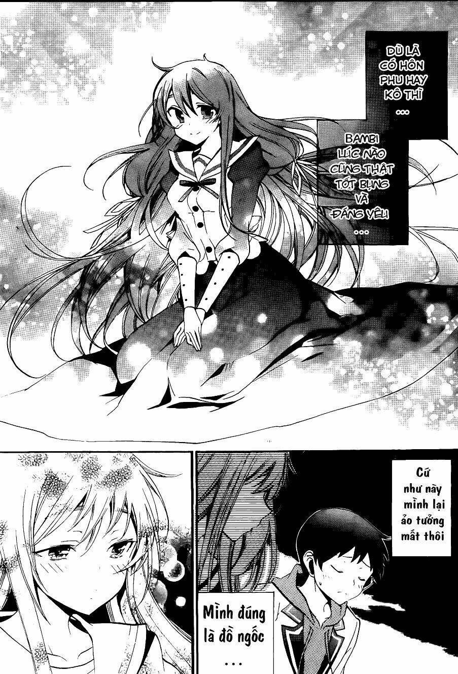 Kami-Sama Drop Chapter 8 - Trang 2