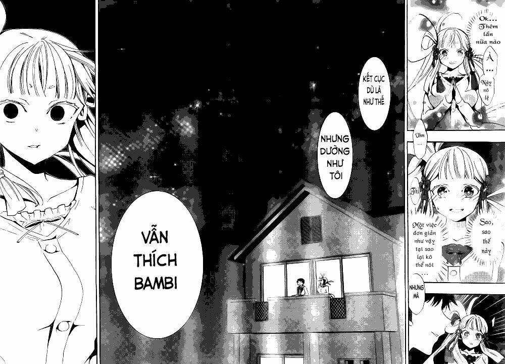 Kami-Sama Drop Chapter 8 - Trang 2