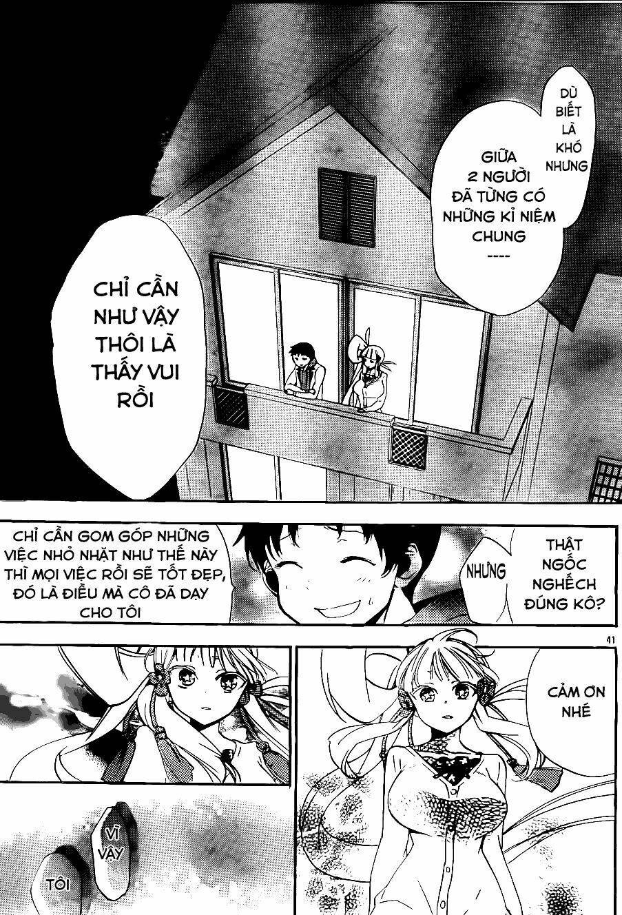 Kami-Sama Drop Chapter 8 - Trang 2