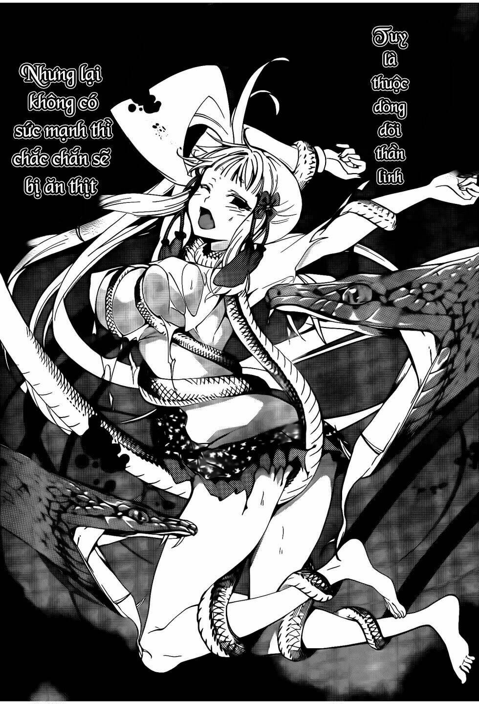 Kami-Sama Drop Chapter 7 - Trang 2