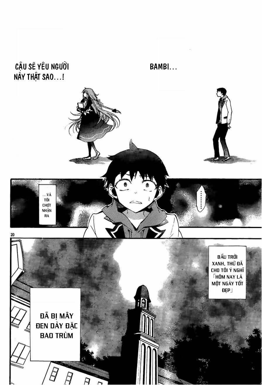 Kami-Sama Drop Chapter 6 - Trang 2