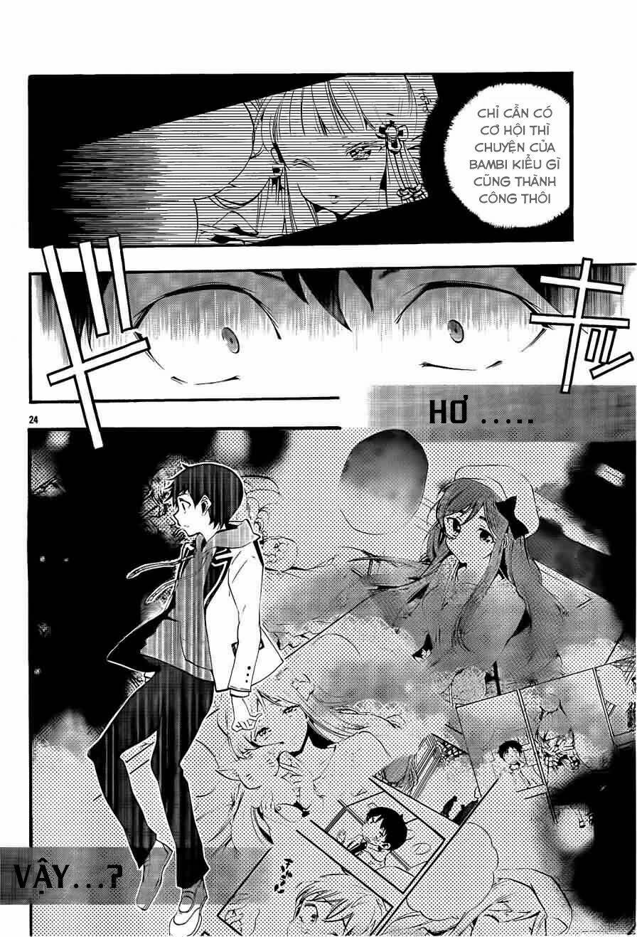 Kami-Sama Drop Chapter 6 - Trang 2