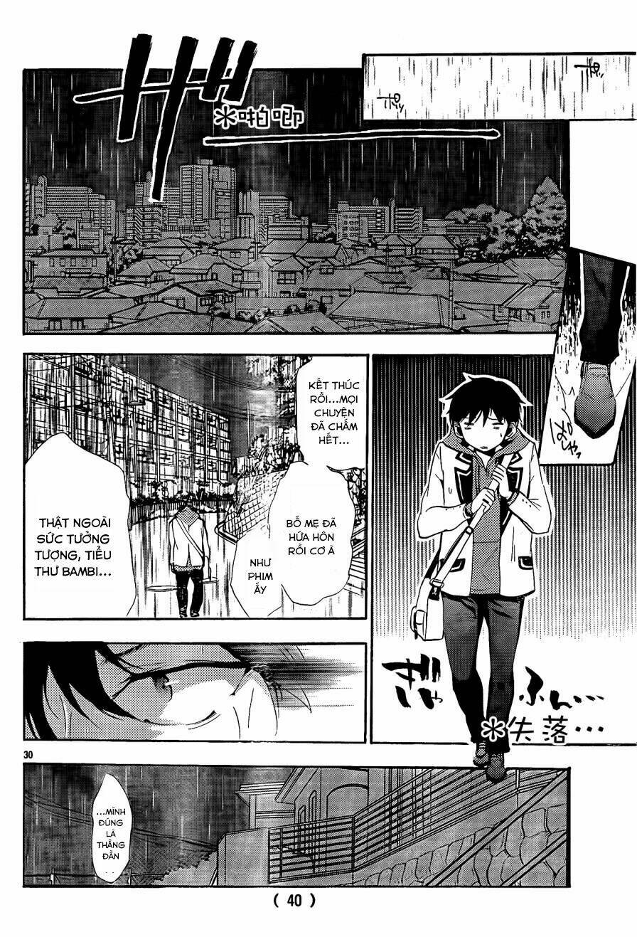 Kami-Sama Drop Chapter 6 - Trang 2