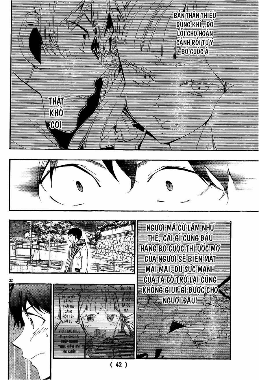 Kami-Sama Drop Chapter 6 - Trang 2