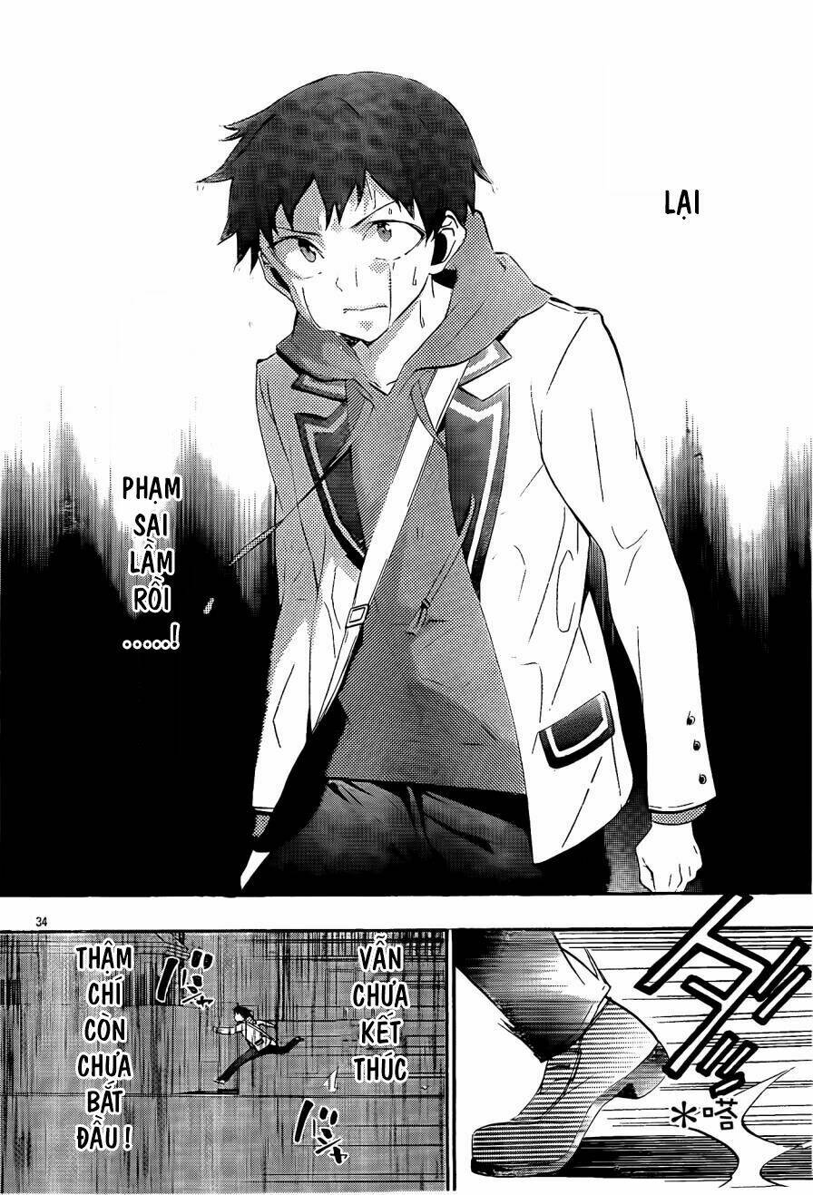 Kami-Sama Drop Chapter 6 - Trang 2