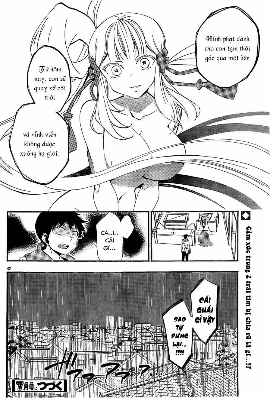 Kami-Sama Drop Chapter 6 - Trang 2