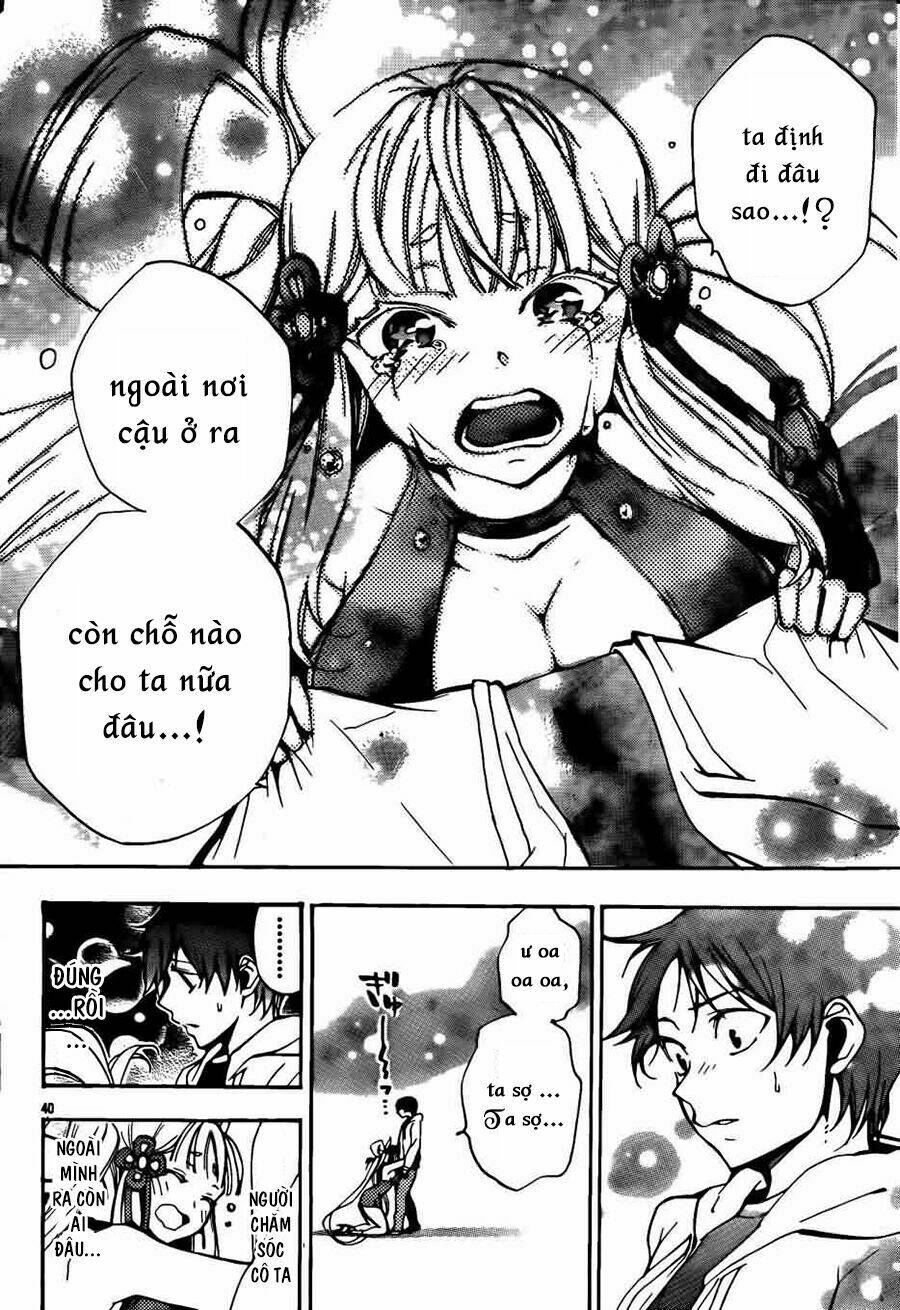 Kami-Sama Drop Chapter 5 - Trang 2