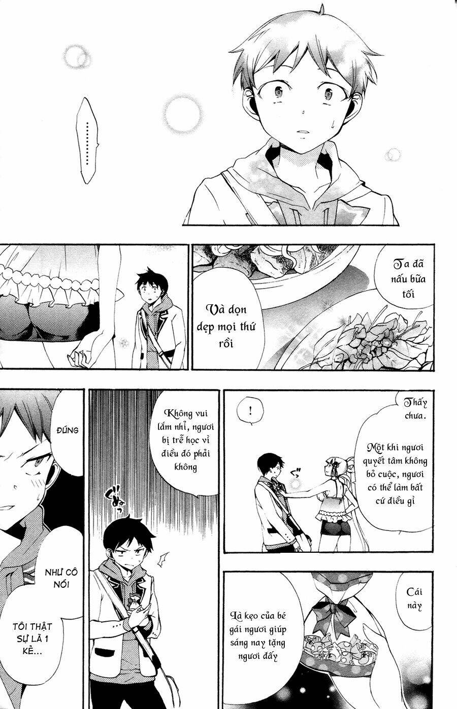 Kami-Sama Drop Chapter 3 - Trang 2