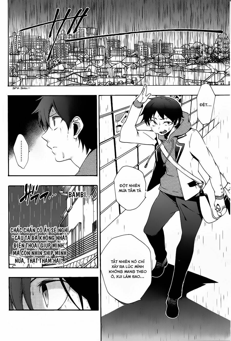 Kami-Sama Drop Chapter 1 - Trang 2