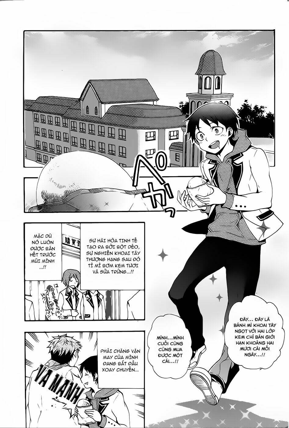 Kami-Sama Drop Chapter 1 - Trang 2