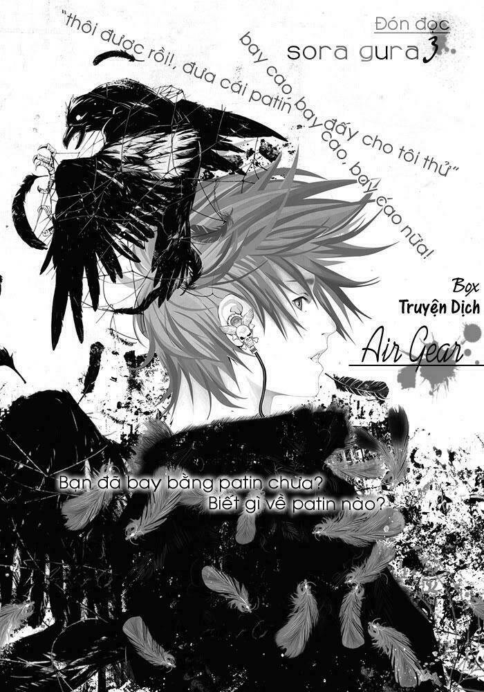 Sora Gura Chapter 18 - Trang 2