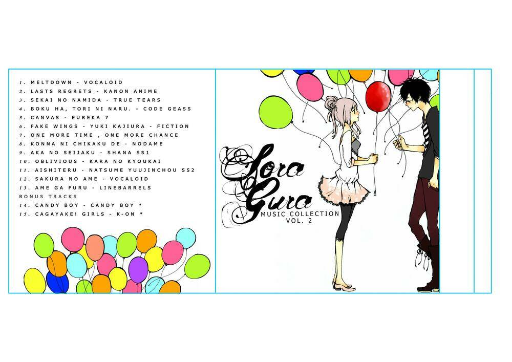 Sora Gura Chapter 18 - Trang 2