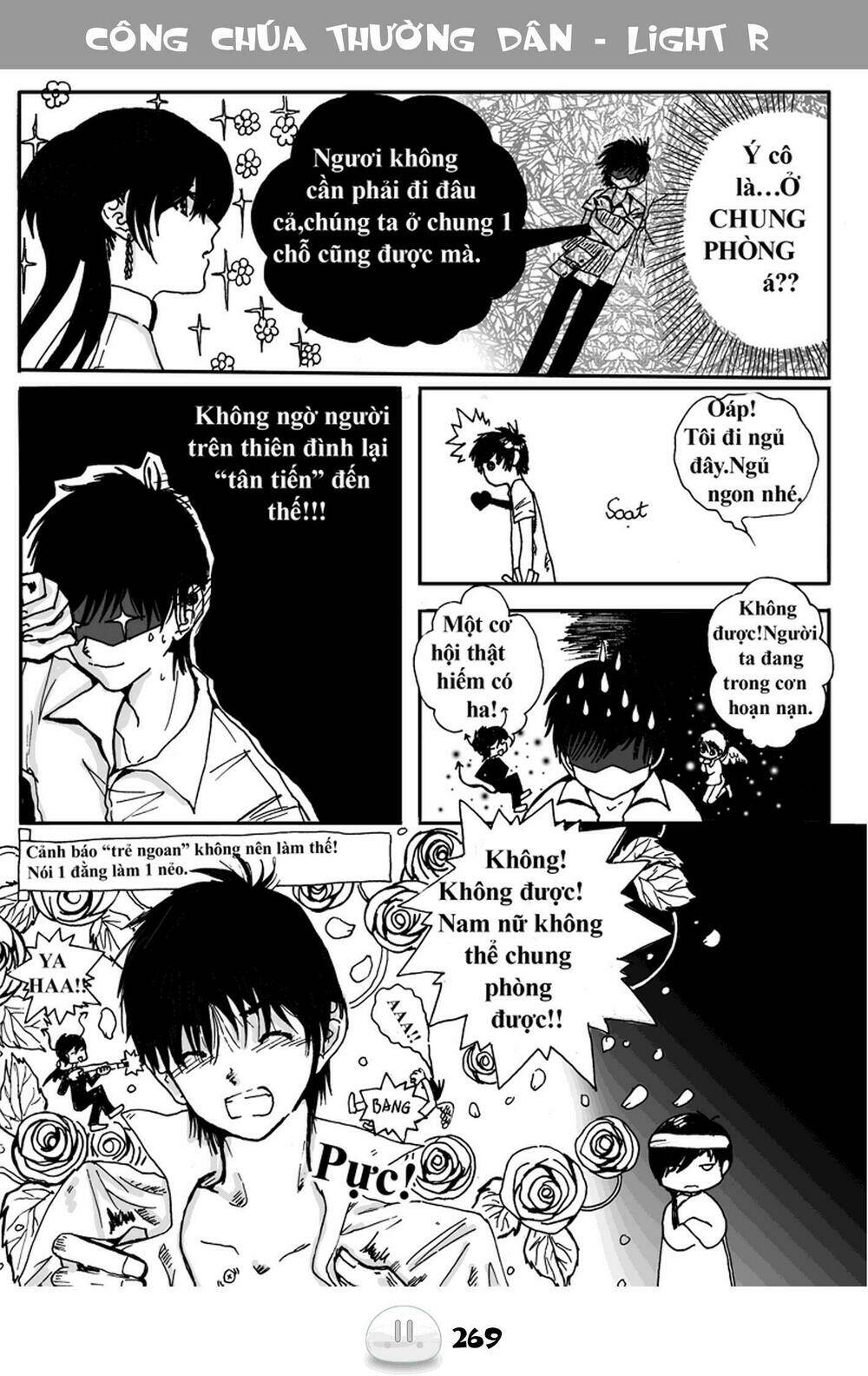 Sora Gura Chapter 16 - Trang 2