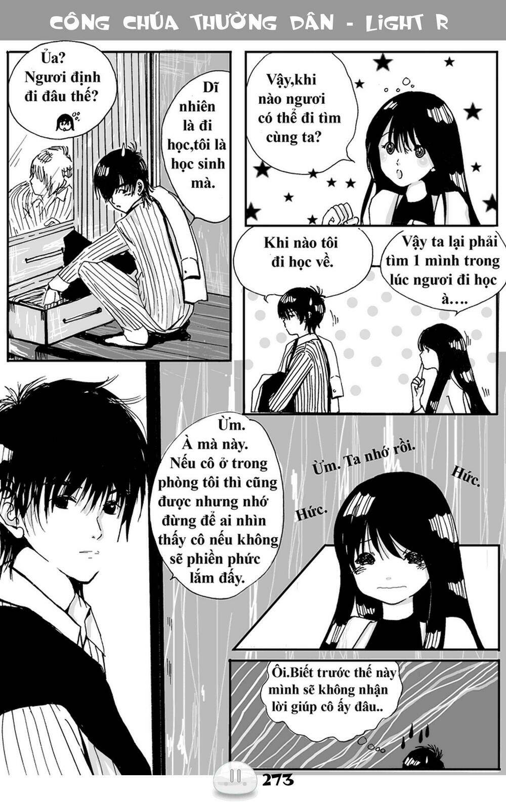 Sora Gura Chapter 16 - Trang 2