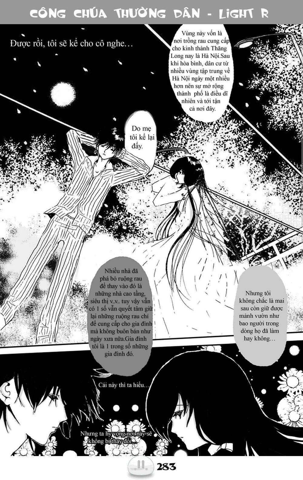 Sora Gura Chapter 16 - Trang 2