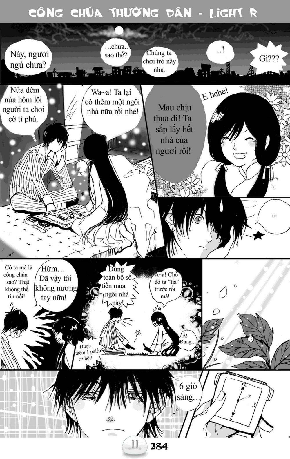 Sora Gura Chapter 16 - Trang 2