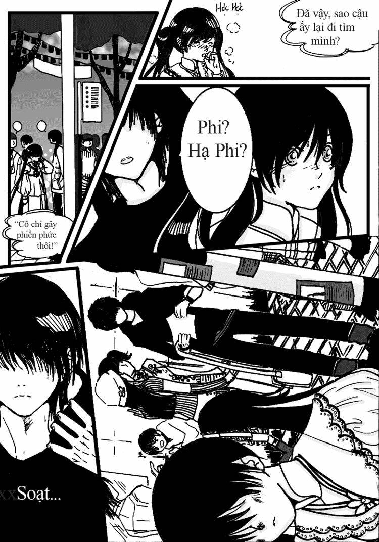 Sora Gura Chapter 9 - Trang 2