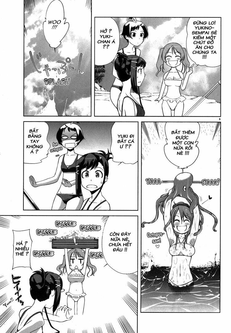 Sora Gura Chapter 9 - Trang 2