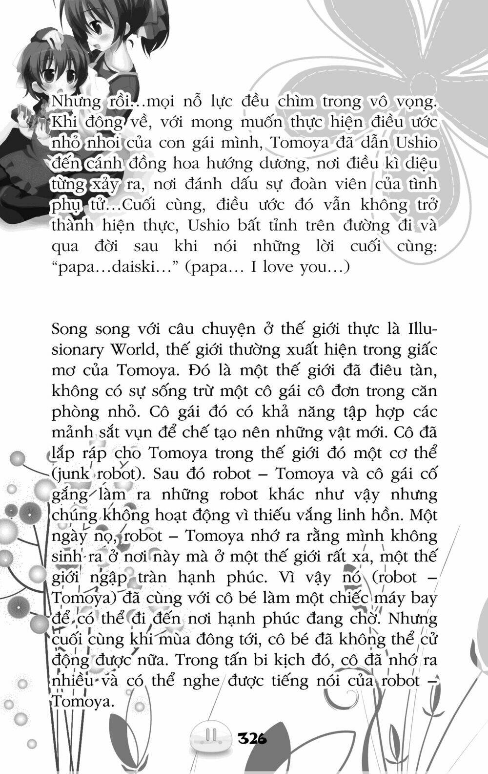 Sora Gura Chapter 5 - Trang 2