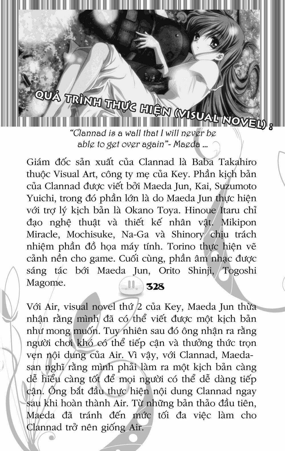 Sora Gura Chapter 5 - Trang 2