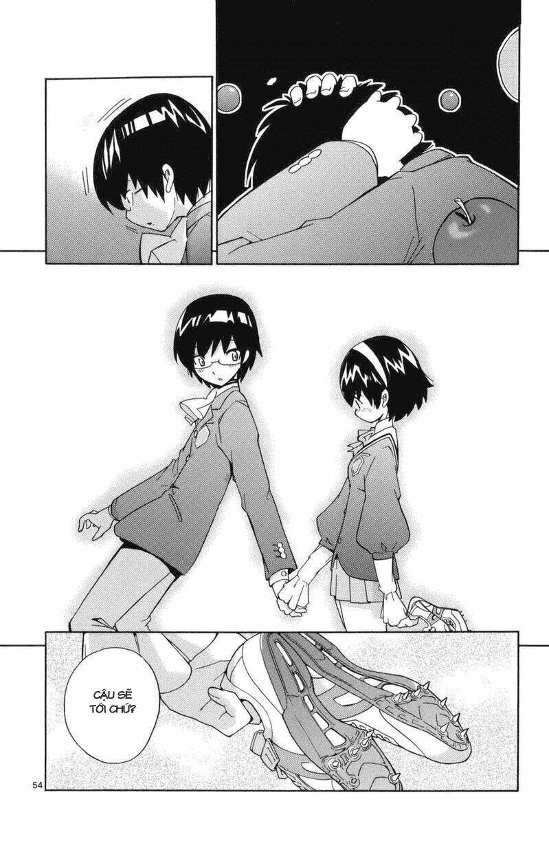 Sora Gura Chapter 2 - Trang 2