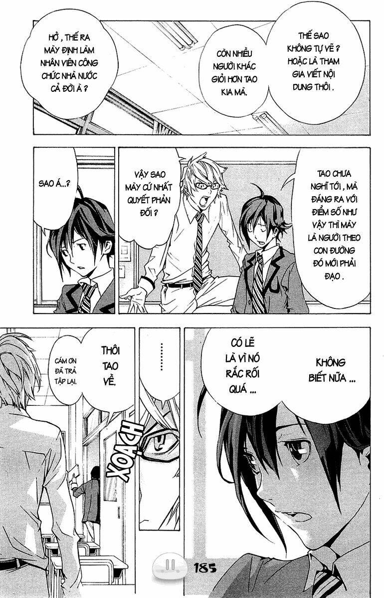 Sora Gura Chapter 2 - Trang 2