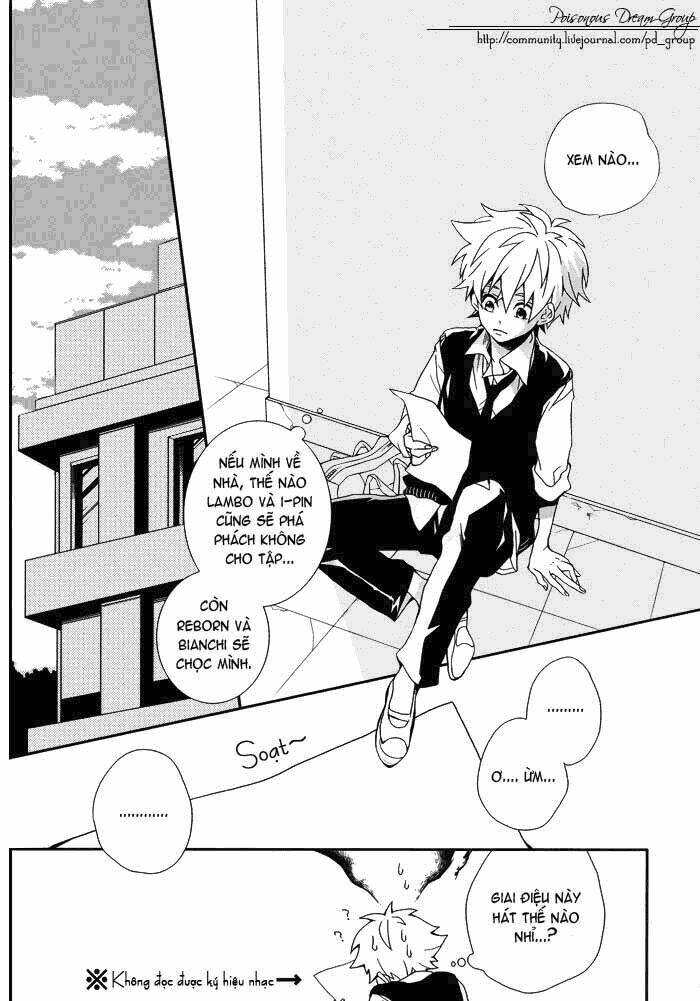 Sora Gura Chapter 2 - Trang 2