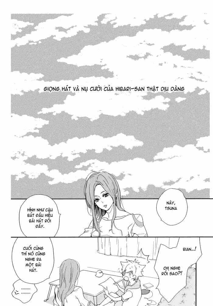 Sora Gura Chapter 2 - Trang 2