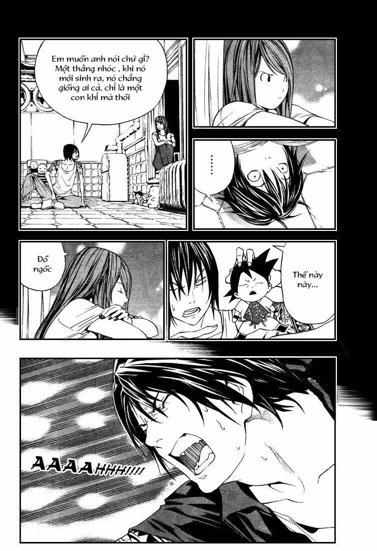 Sora Gura Chapter 2 - Trang 2