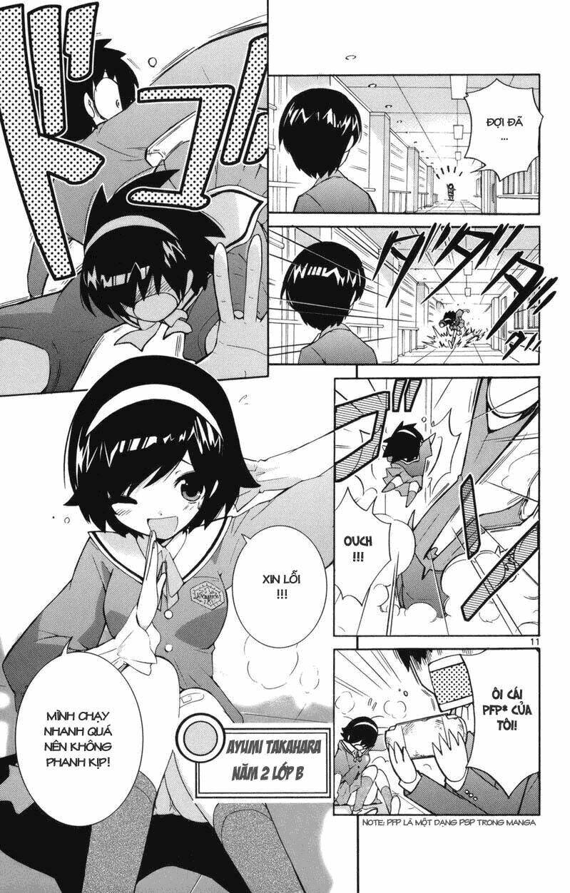 Sora Gura Chapter 2 - Trang 2