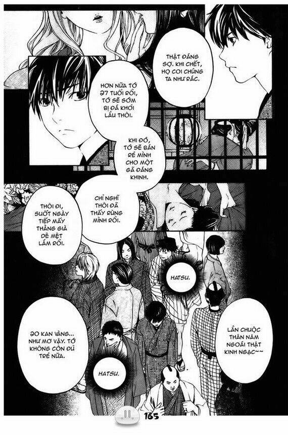 Sora Gura Chapter 1 - Trang 2