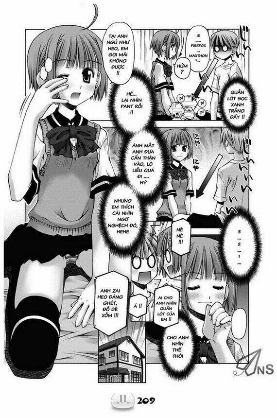 Sora Gura Chapter 1 - Trang 2